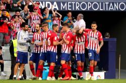 开云体育登录-里昂将迎来与马赛队的比赛，实力对决