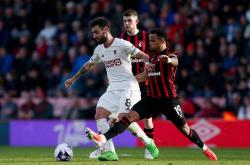 开云体育官方网站-伯恩茅斯客场苦战取胜，走出低迷