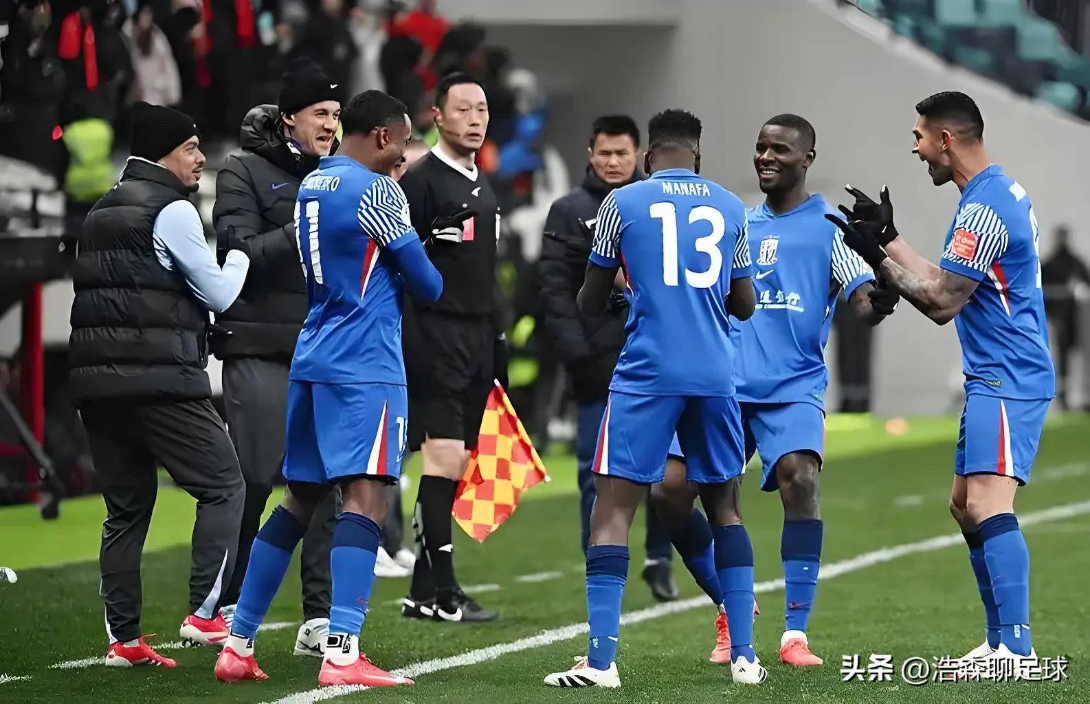 上海申花淘汰对手，晋级下一轮赛事