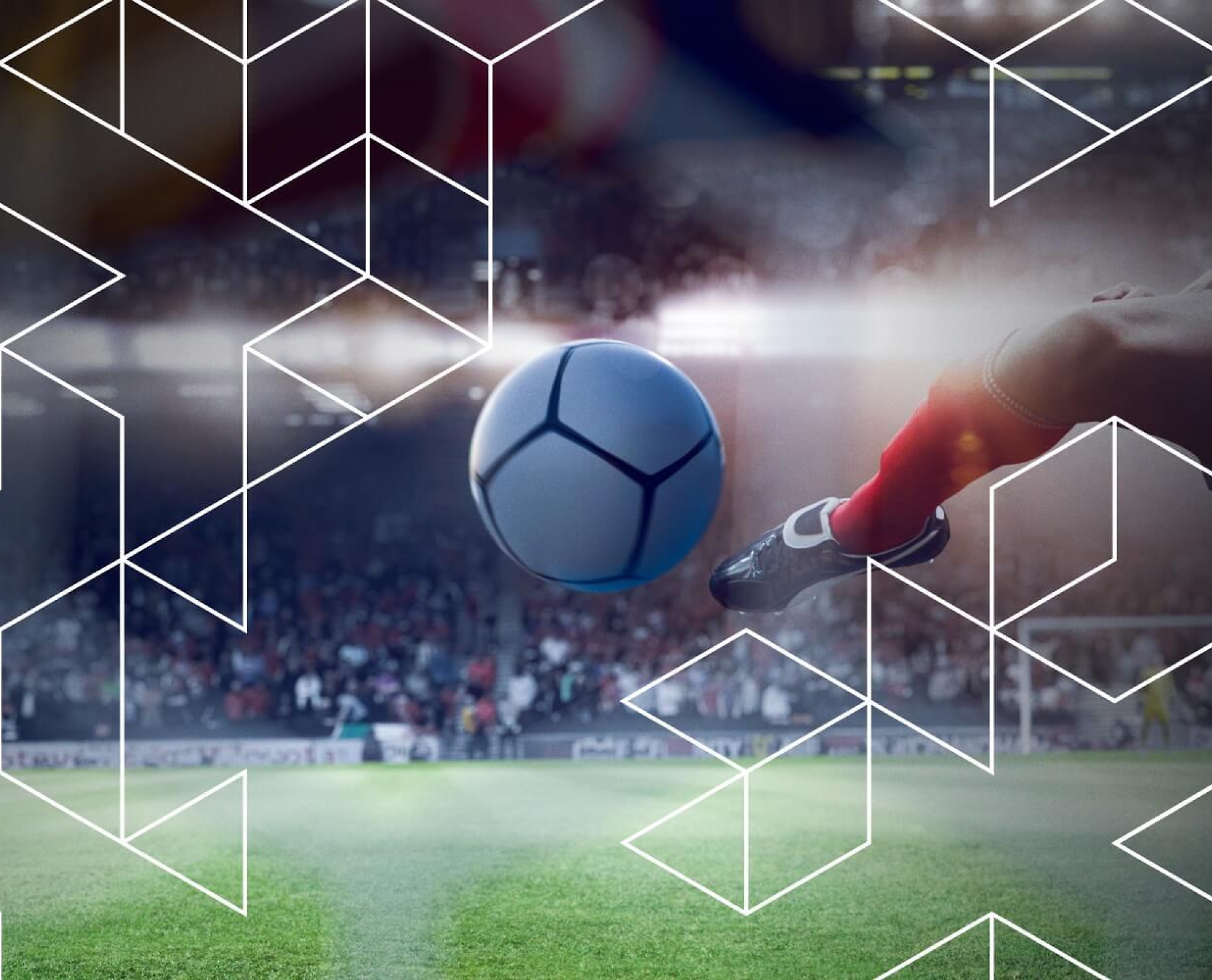 足球场上的精湛技术，将为观众带来绝妙的表现的简单介绍