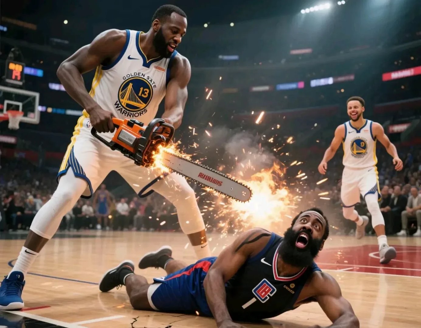 快船惨遭零封,西部竞争更加激烈 快船惨遭零封,西部竞争更加激烈