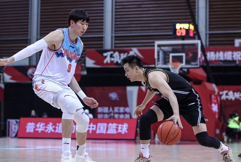 贵州男篮惜败黑龙江队，晋级无望