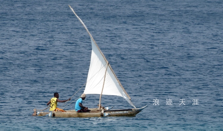 浪迹天涯帆船选手纵横海域 浪迹天涯帆船选手纵横海域