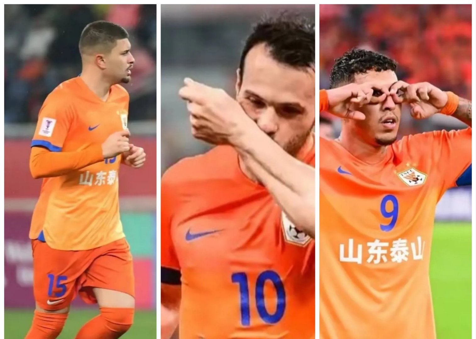 齐鲁精彩进球连连，山东鲁能主场战胜天津泰达的简单介绍