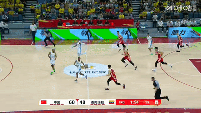 委内瑞拉篮球队以奋力夺胜晋级的简单介绍