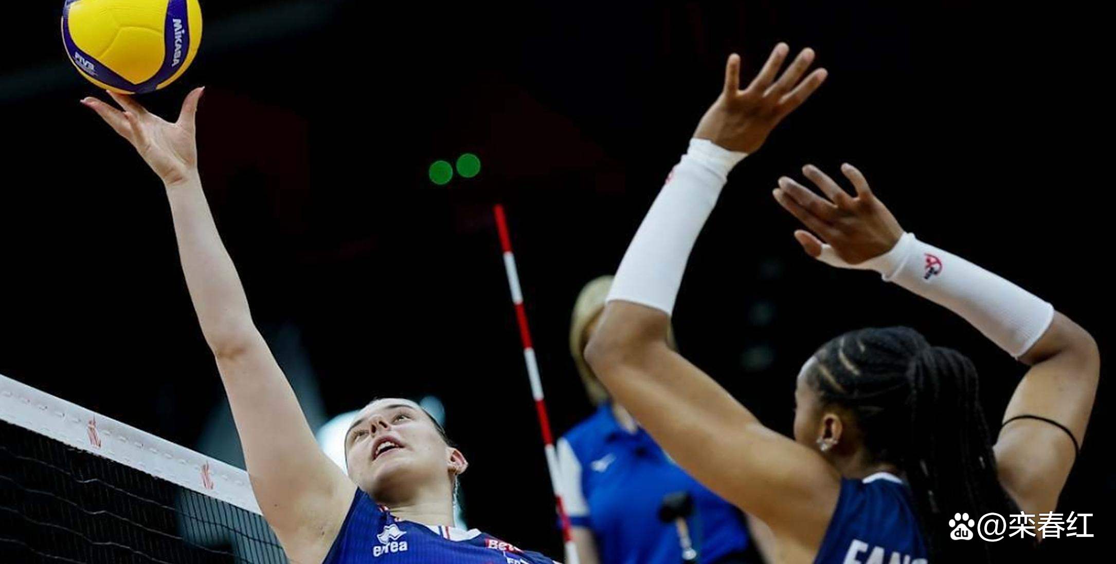 塞尔维亚女子排球队力压群雄，夺冠称霸的简单介绍