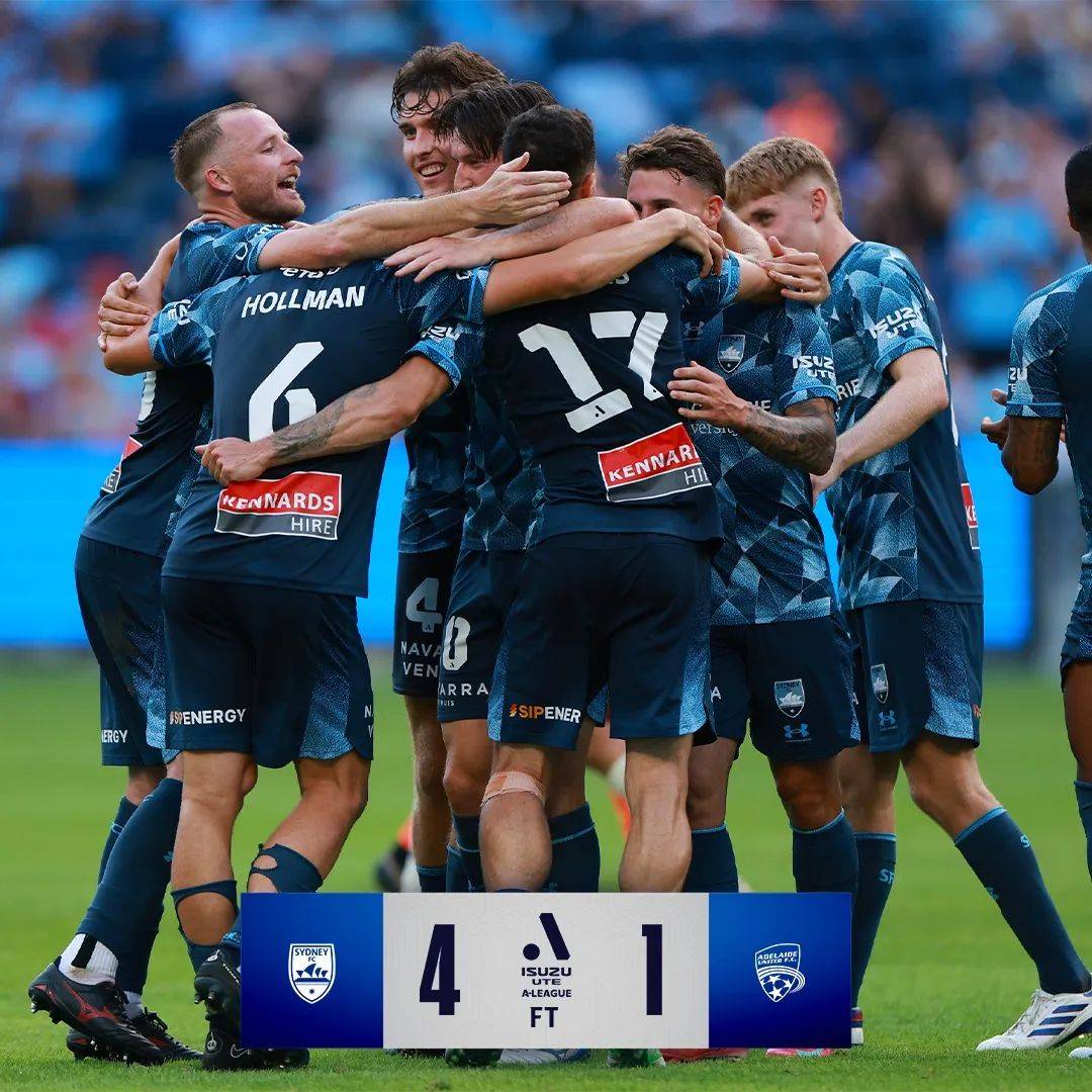 包含澳大利亚足球比赛:墨尔本胜利队与悉尼FC队交锋的词条