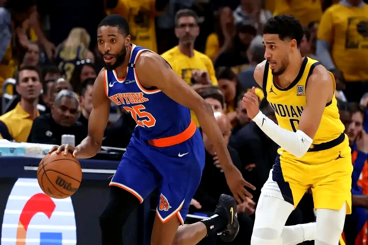 步行者不敌尼克斯,遭遇连败 步行者不敌尼克斯,遭遇连败