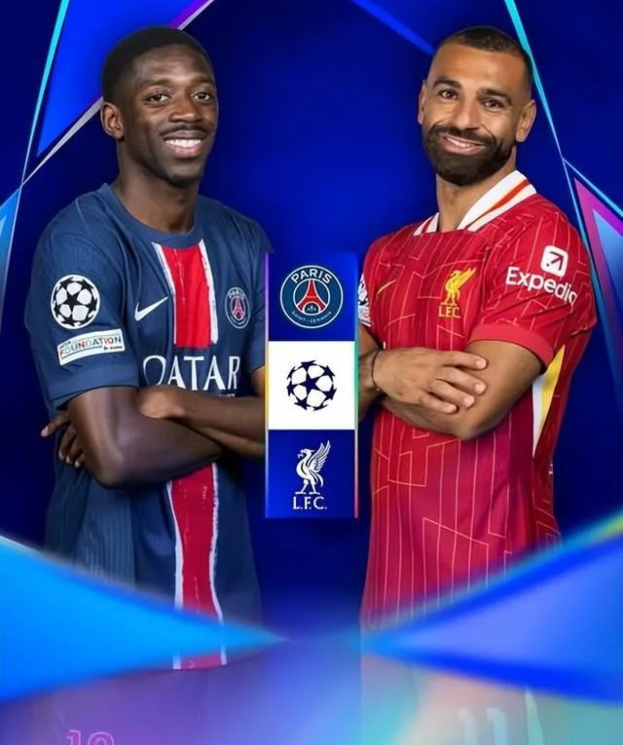 巴黎圣日耳曼大胜对手，雄心勃勃