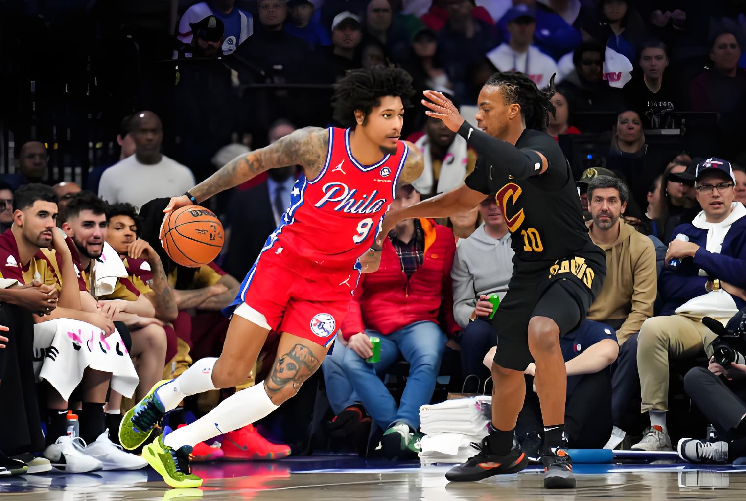 骑士惨败76人，遗憾失利