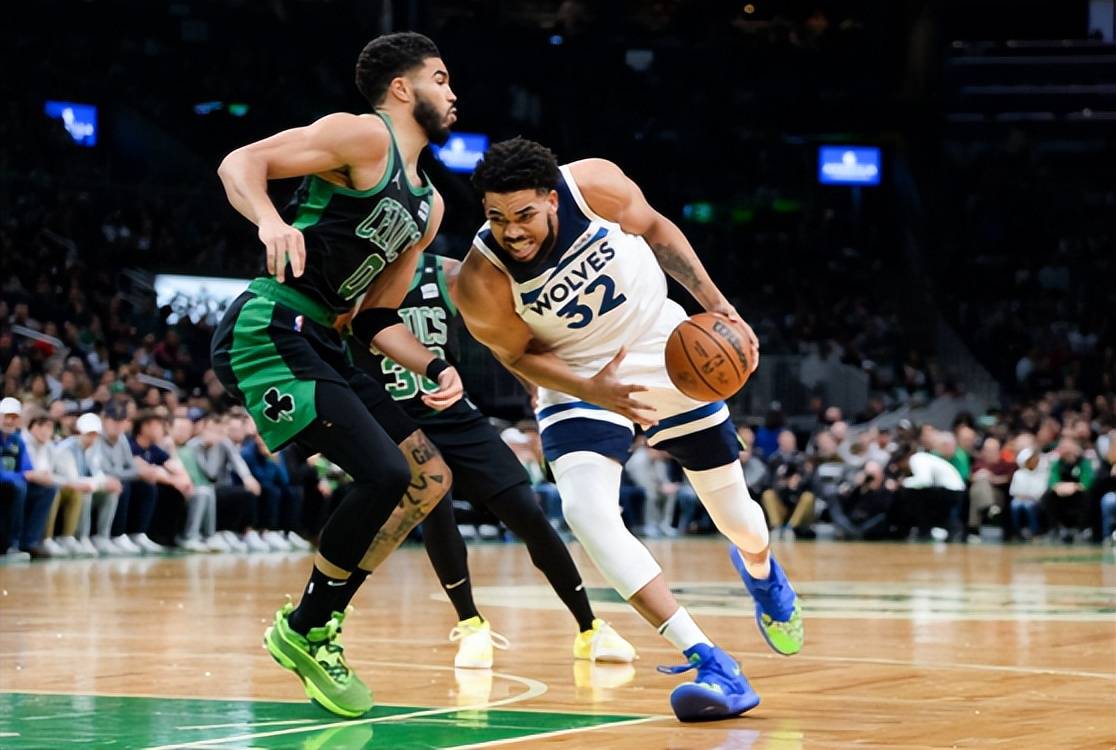 森林狼险胜凯尔特人,取得关键胜利 森林狼险胜凯尔特人,取得关键胜利