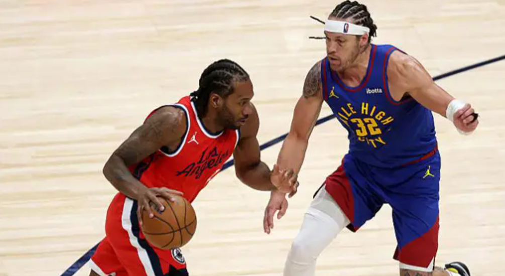 猛龙负于开拓者，伦纳德三节打铁尴尬