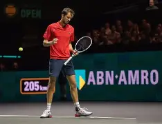 格兰纳达队晋级决赛阶段，信心百倍