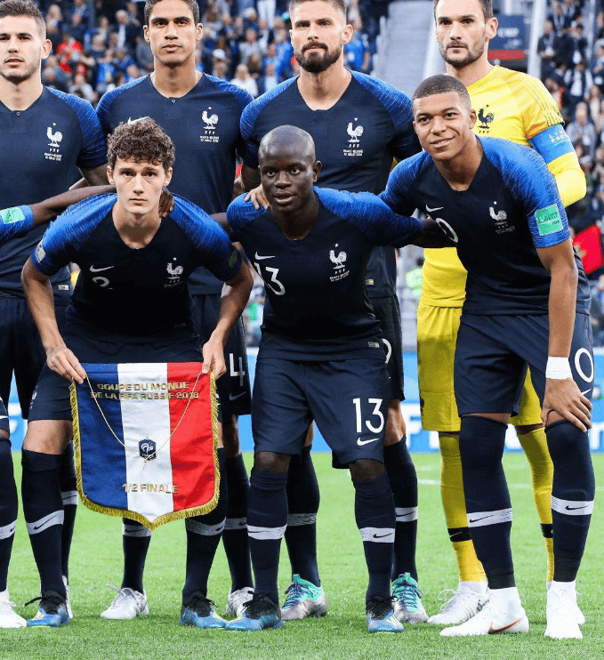 欧洲杯:法国3-0比利时,晋级决赛 欧洲杯:法国3-0比利时,晋级决赛