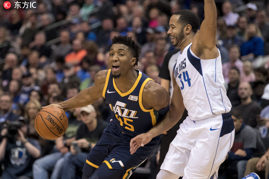 小牛主场惜败爵士，异军突起仍不足的简单介绍