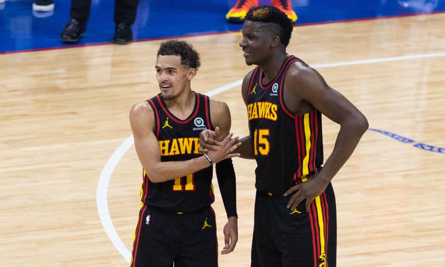 老鹰借助杨伯蒂连胜取得好局 老鹰借助杨伯蒂连胜取得好局