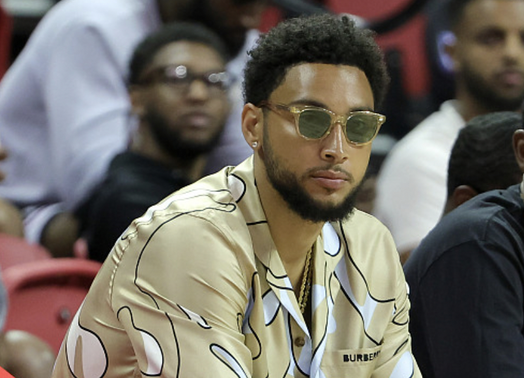 76人力克篮网，西蒙斯组织能力出众