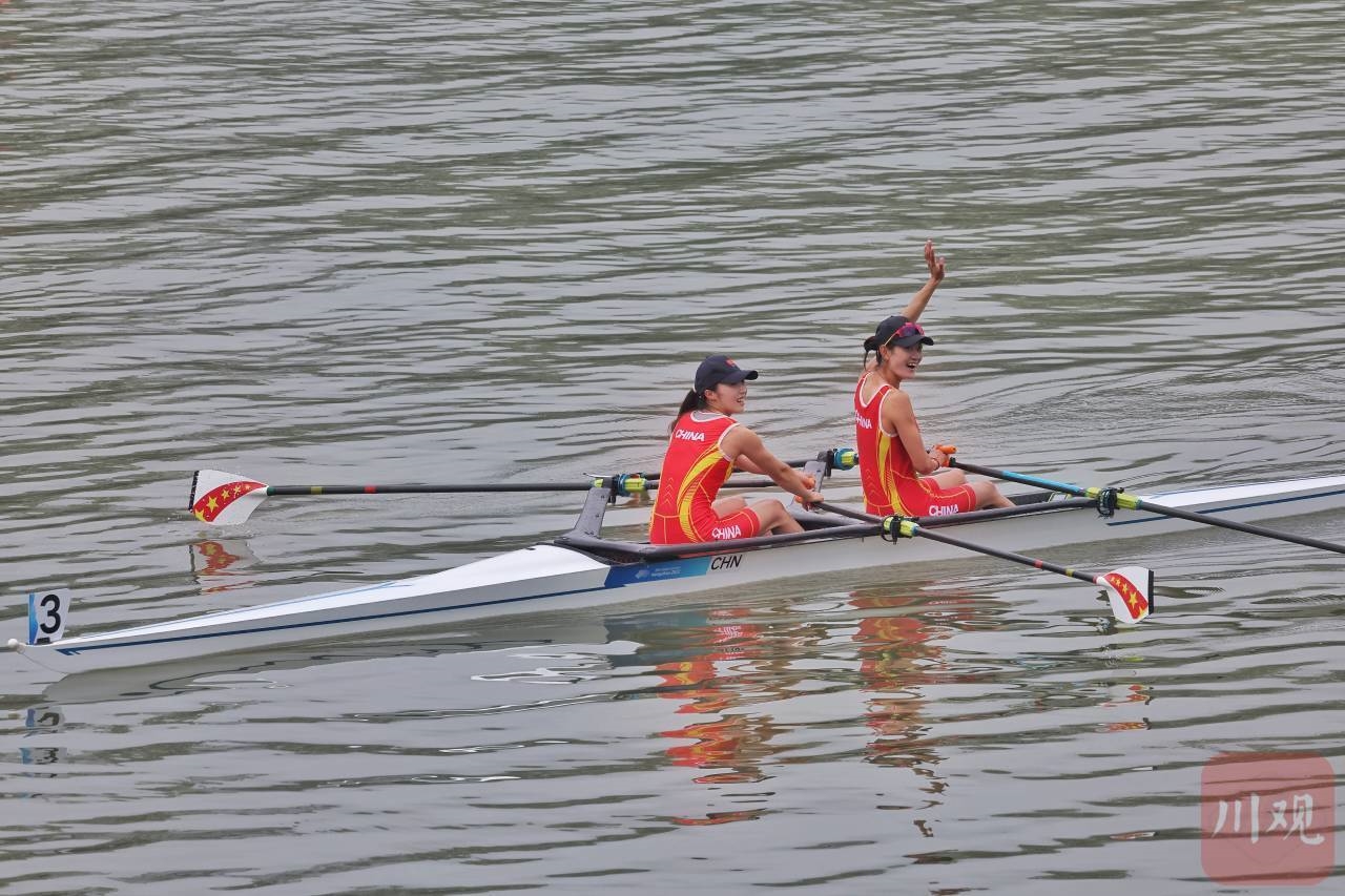 中国代表团在2022年亚运会斩获多枚金牌的简单介绍