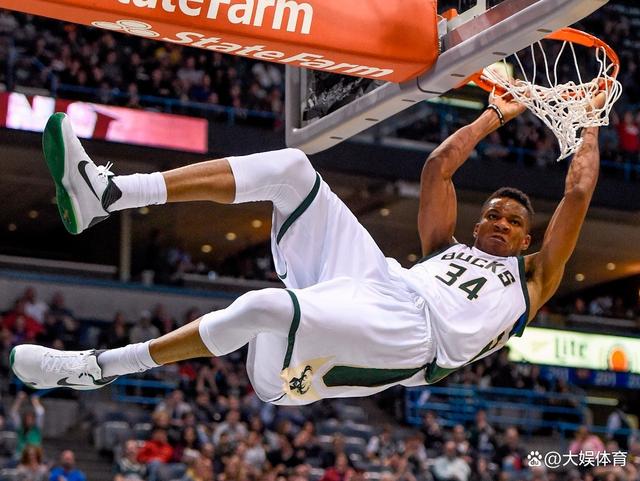 雄鹿大胜篮网，近期状态火爆