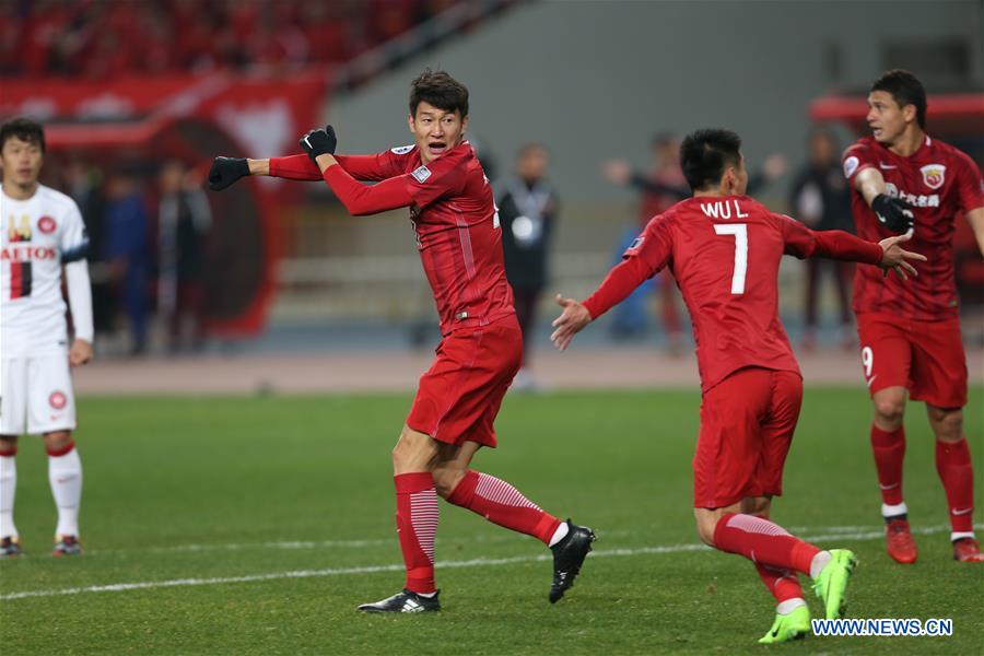 上海SIPG赢得比赛,晋级下一轮的简单介绍 上海SIPG赢得比赛,晋级下一轮的简单介绍