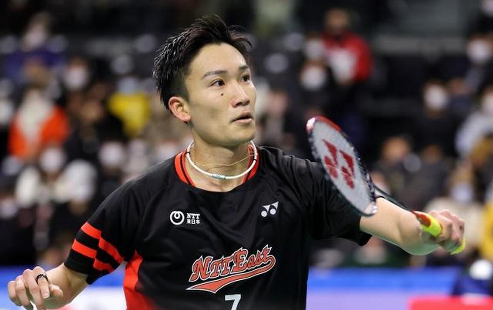 包含中国队横扫马来西亚队，桃田贤斗高光表现的词条